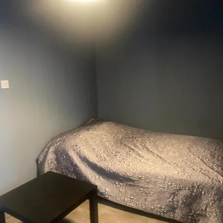 Lägenhet Pour Voyageur